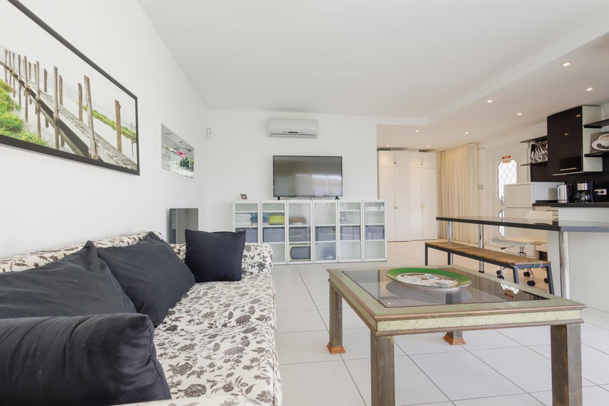 House At The Beach In Costabella, Marbellac Extérieur photo