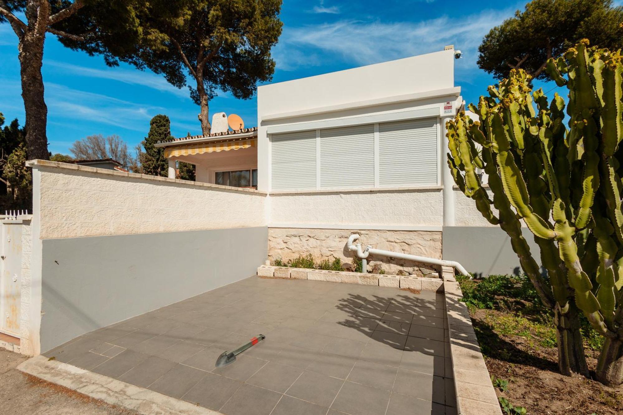 House At The Beach In Costabella, Marbellac Extérieur photo