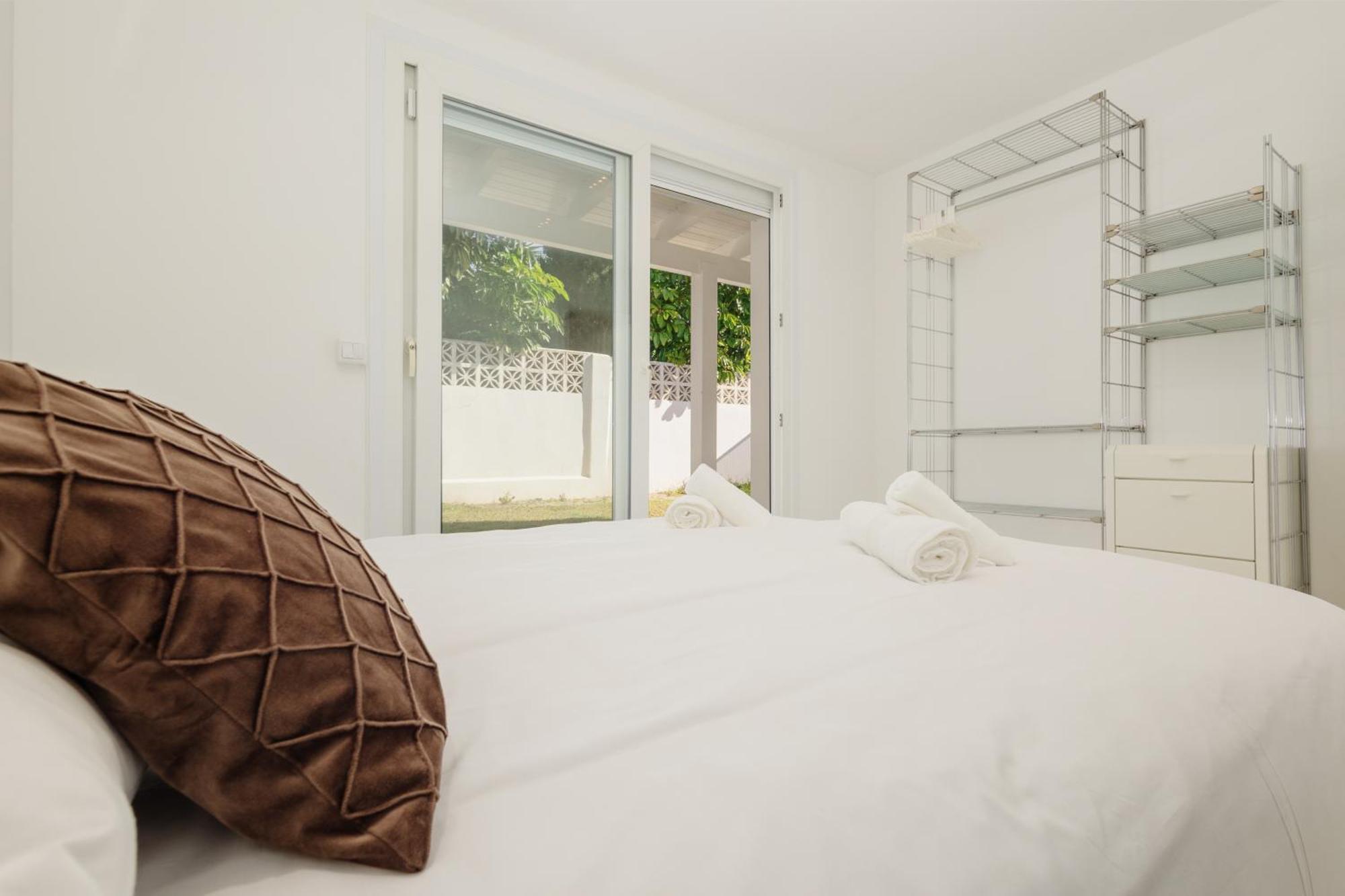 House At The Beach In Costabella, Marbellac Extérieur photo